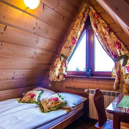 Wynajem Pokoi Mariusz Bieganski Zakopane Exteriör bild