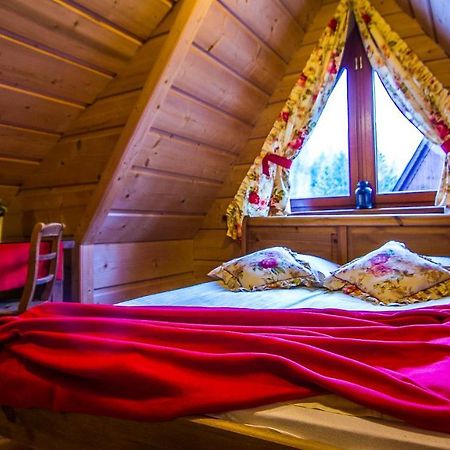 Wynajem Pokoi Mariusz Bieganski Zakopane Exteriör bild