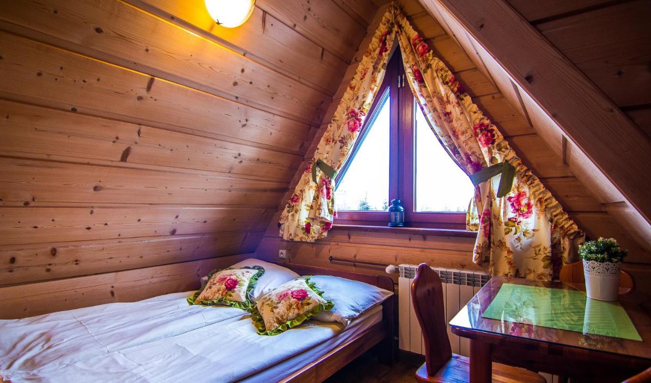 Wynajem Pokoi Mariusz Bieganski Zakopane Exteriör bild
