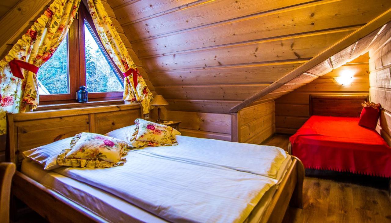 Wynajem Pokoi Mariusz Bieganski Zakopane Exteriör bild