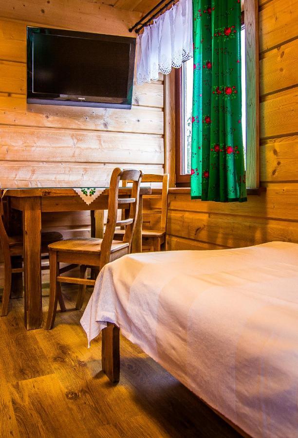 Wynajem Pokoi Mariusz Bieganski Zakopane Exteriör bild