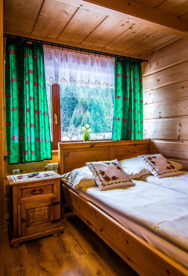 Wynajem Pokoi Mariusz Bieganski Zakopane Exteriör bild
