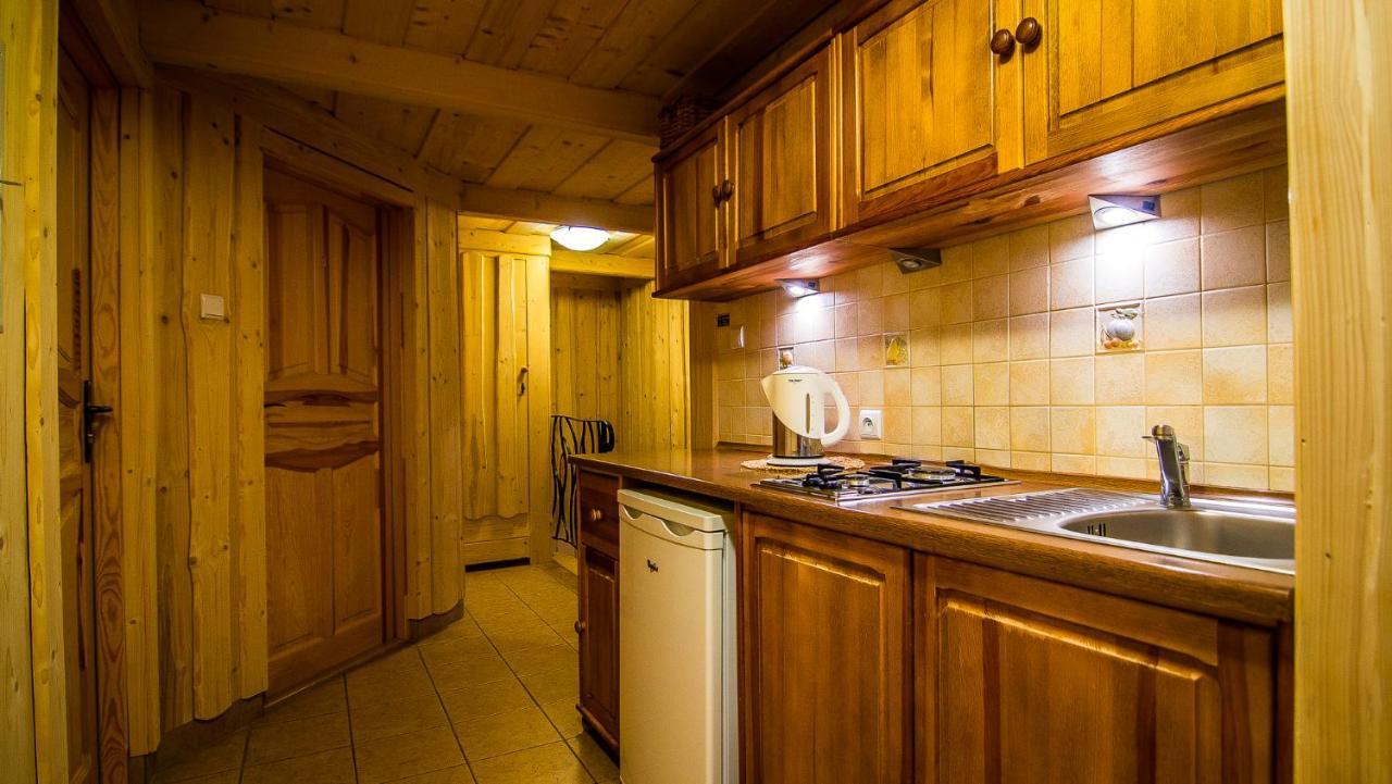 Wynajem Pokoi Mariusz Bieganski Zakopane Exteriör bild