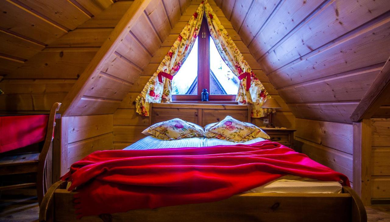 Wynajem Pokoi Mariusz Bieganski Zakopane Exteriör bild